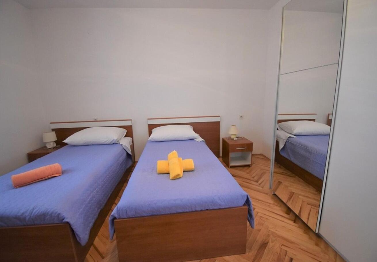 Holiday Home Branka - 80 M From Beach Vir Dış mekan fotoğraf