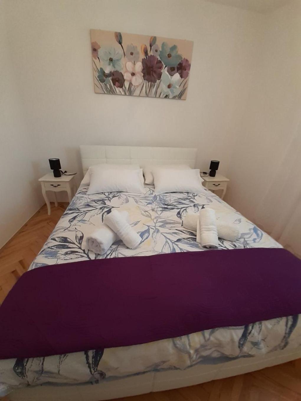 Holiday Home Branka - 80 M From Beach Vir Dış mekan fotoğraf