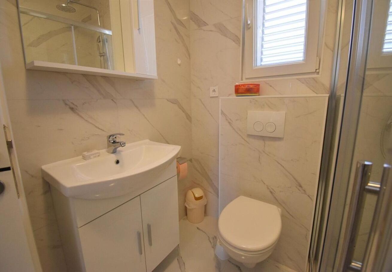 Holiday Home Branka - 80 M From Beach Vir Dış mekan fotoğraf