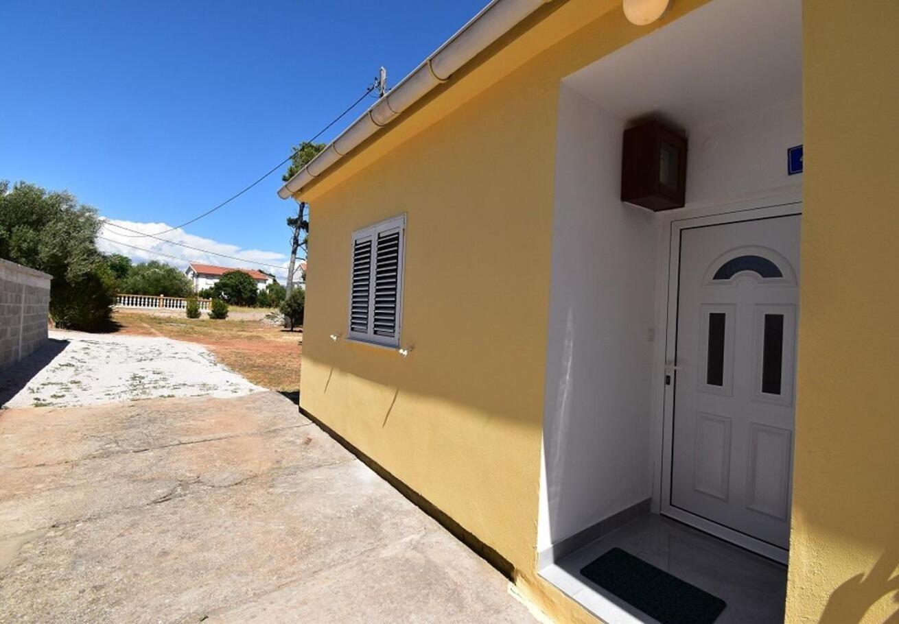 Holiday Home Branka - 80 M From Beach Vir Dış mekan fotoğraf