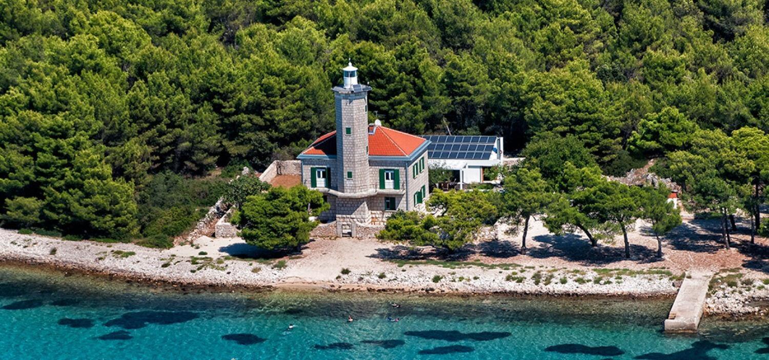 Holiday Home Branka - 80 M From Beach Vir Dış mekan fotoğraf