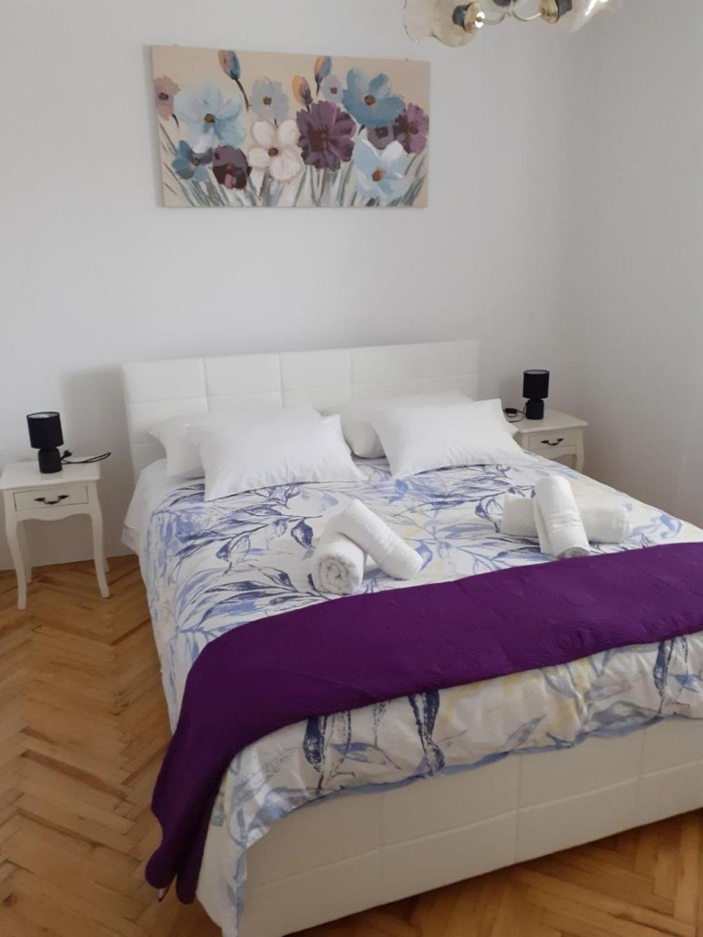 Holiday Home Branka - 80 M From Beach Vir Dış mekan fotoğraf