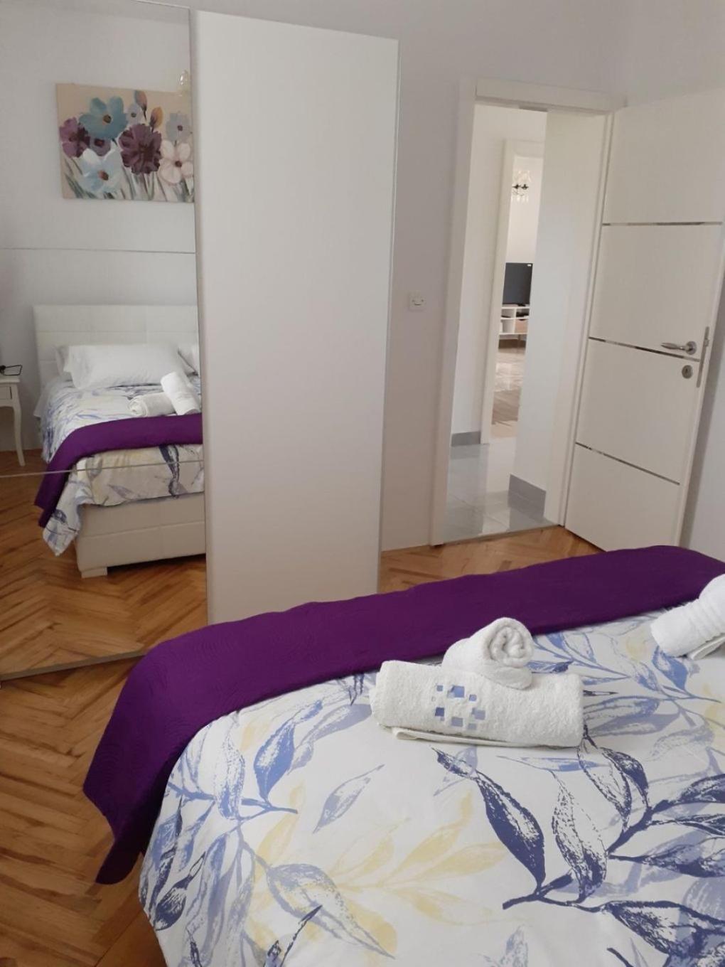 Holiday Home Branka - 80 M From Beach Vir Dış mekan fotoğraf