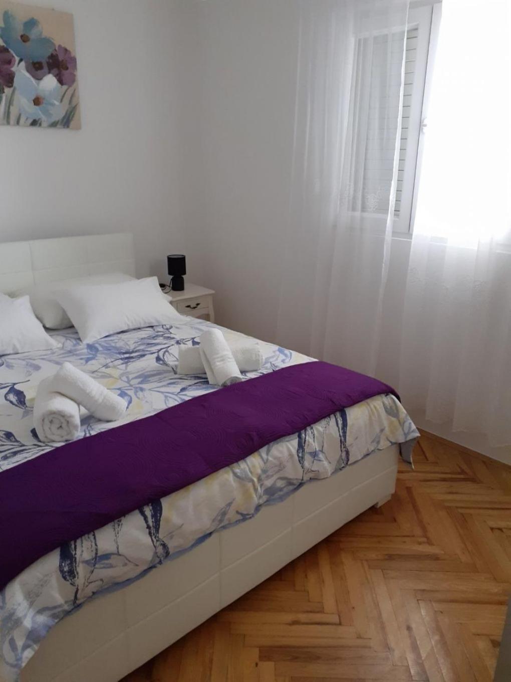 Holiday Home Branka - 80 M From Beach Vir Dış mekan fotoğraf