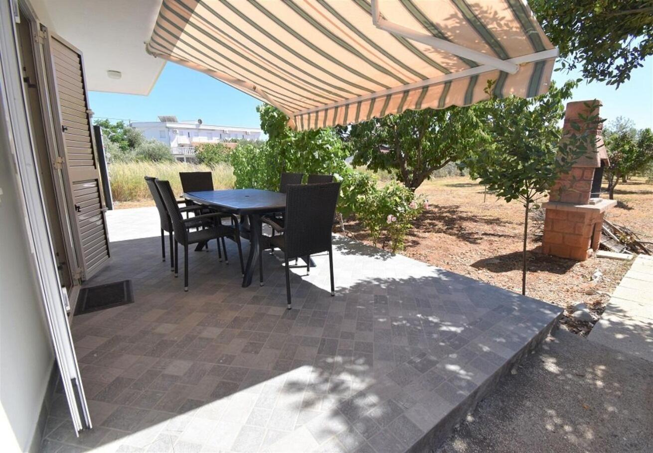 Holiday Home Branka - 80 M From Beach Vir Dış mekan fotoğraf